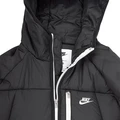 Куртка удлиненная Nike TF RPL LEGACY PARKA черная DD6844-010