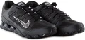 Кроссовки Nike REAX 8 TR MESH черные 621716-031