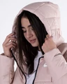 Куртка жіноча Nike TF RPL CLASSIC TAPE JKT рожева DJ6997-601