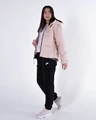 Куртка жіноча Nike TF RPL CLASSIC TAPE JKT рожева DJ6997-601