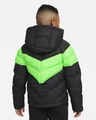 Куртка подростковая Nike SYNTHETIC FILL JACKET черная CU9157-016