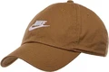 Кепка Nike H86 FUTURA WASH CAP коричневая 913011-258