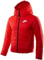 Куртка женская NikeTF RPL CLASSIC TAPE JKT красная DJ6997-673