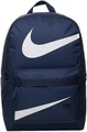 Рюкзак Nike HERITAGE BKPK - SWOOSH темно-синий DJ7377-437