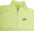 Спортивний костюм підлітковий Nike TRK SUIT WNTRZD KIDS PK жовто-сірий DJ5574-736