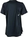Жіноча футболка Nike DF RACE TOP SS чорна DD5927-010