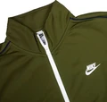 Спортивный костюм Nike SPE TRK SUIT PK BASIC зеленый BV3034-326