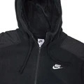 Олімпійка з капюшоном Nike SPE+ FLC FZ TOP WINTER чорна DD4882-010