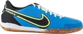 Футзалки (бампы) Nike TIEMPO LEGEND 9 ACADEMY IC голубые DA1190-403