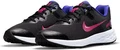 Кроссовки детские Nike REVOLUTION 6 NN SE (GS) черные DD1104-013