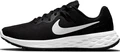 Кросівки Nike REVOLUTION 6 чорні DC3728-003
