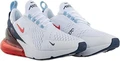 Кроссовки Nike AIR MAX 270 белые DJ5172-100