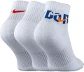 Шкарпетки Nike EVERYDAY PLUS CUSH ANKLE білі DH3827-902