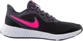 Кроссовки женские Nike REVOLUTION 5 черные BQ3207-014
