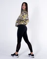 Куртка женская Nike WVN AOP JKT P&G камуфляжная CZ8184-325