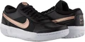 Кросівки жіночі Nike ZOOM COURT LITE 3 чорні DH1042-091