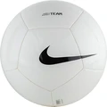 Футбольный мяч Nike Pitch Team Размер 5 белый DH9796-100