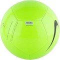 Футбольный мяч Nike Pitch Team Размер 5 салатовый DH9796-310