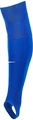 Гетры футбольные без носка Nike TS STIRRUP III GAME SOCKS BLAU синие SX5731-463