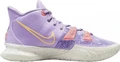 Кроссовки баскетбольные Nike KYRIE 7 фиолетовые CQ9326-501