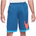 Шорти баскетбольні Nike DF HBR 10IN SHORT 3.0 сині DH6763-404