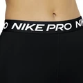 Лосины женские Nike 365 TIGHT 7/8 HI RISE черные DA0483-013