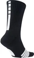 Носки баскетбольные Nike ELITE CREW черные SX7622-013
