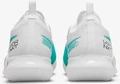 Кроссовки для тенниса Nike REACT VAPOR NXT HC белые CV0724-136