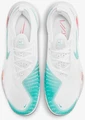 Кроссовки для тенниса Nike REACT VAPOR NXT HC белые CV0724-136