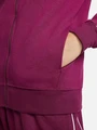 Толстовка жіноча Nike MLNM ESSNTL FLC FZ HDY рожева CZ8338-610