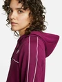 Толстовка жіноча Nike MLNM ESSNTL FLC FZ HDY рожева CZ8338-610