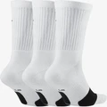 Шкарпетки Nike CREW EVERYDAY BBALL 3PR білі DA2123-100