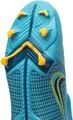 Бутсы для футбола детские Nike SUPERFLY 8 ACADEMY FG/MG голубые DJ2854-484