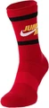 Шкарпетки баскетбольні Nike Jordan UJ LEGACY CREW JMC червоні DA2560-687