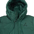 Куртка Nike Jordan M J ESS STMT PARKA зеленая DA9804-333