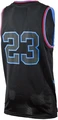 Майка баскетбольная Nike Jordan M J SPRT DNA JERSEY черная DJ0250-010