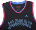 Майка баскетбольная Nike Jordan M J SPRT DNA JERSEY черная DJ0250-010