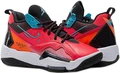 Кроссовки женские баскетбольные Nike Jordan WMNS  ZOOM 92 красные CK9184-600