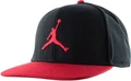 Кепка Nike Jordan PRO JUMPMAN SNAPBACK черная AR2118-019