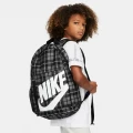 Рюкзак детский Nike ELMNTL BKPK - NIKE PLAID черный DM1888-010