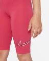 Шорты эластичные подростковые Nike BIKE SHORT DANCE розовые DQ5374-666