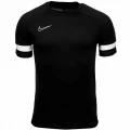 Футболка Nike DRY ACD21 TOP SS черная CW6101-010
