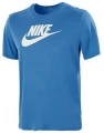 Футболка Nike TEE ICON FUTURA синя AR5004-408
