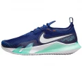Кроссовки теннисные Nike REACT VAPOR NXT HC синие CV0724-414