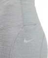Лосины женские Nike DF FAST CROP серые CZ9238-084
