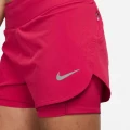 Шорты женские Nike ECLIPSE 2IN1 SHORT розовые CZ9570-614
