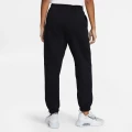 Штаны спортивные женские Nike AIR FLC PANT черные DM6061-010