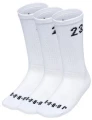 Шкарпетки спортивні Nike Jordan ESSENTIAL CREW 3 пари білі DA5718-100