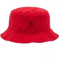 Панама Nike BUCKET JM WASHED CAP червона DC3687-687