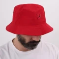 Панама Nike BUCKET JM WASHED CAP красная DC3687-687